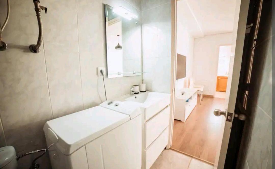 Apt Con Piscina En Calella De Palafrugell, Parking Gratuito Exterior foto
