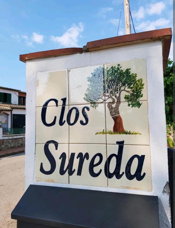 Apt Con Piscina En Calella De Palafrugell, Parking Gratuito Exterior foto